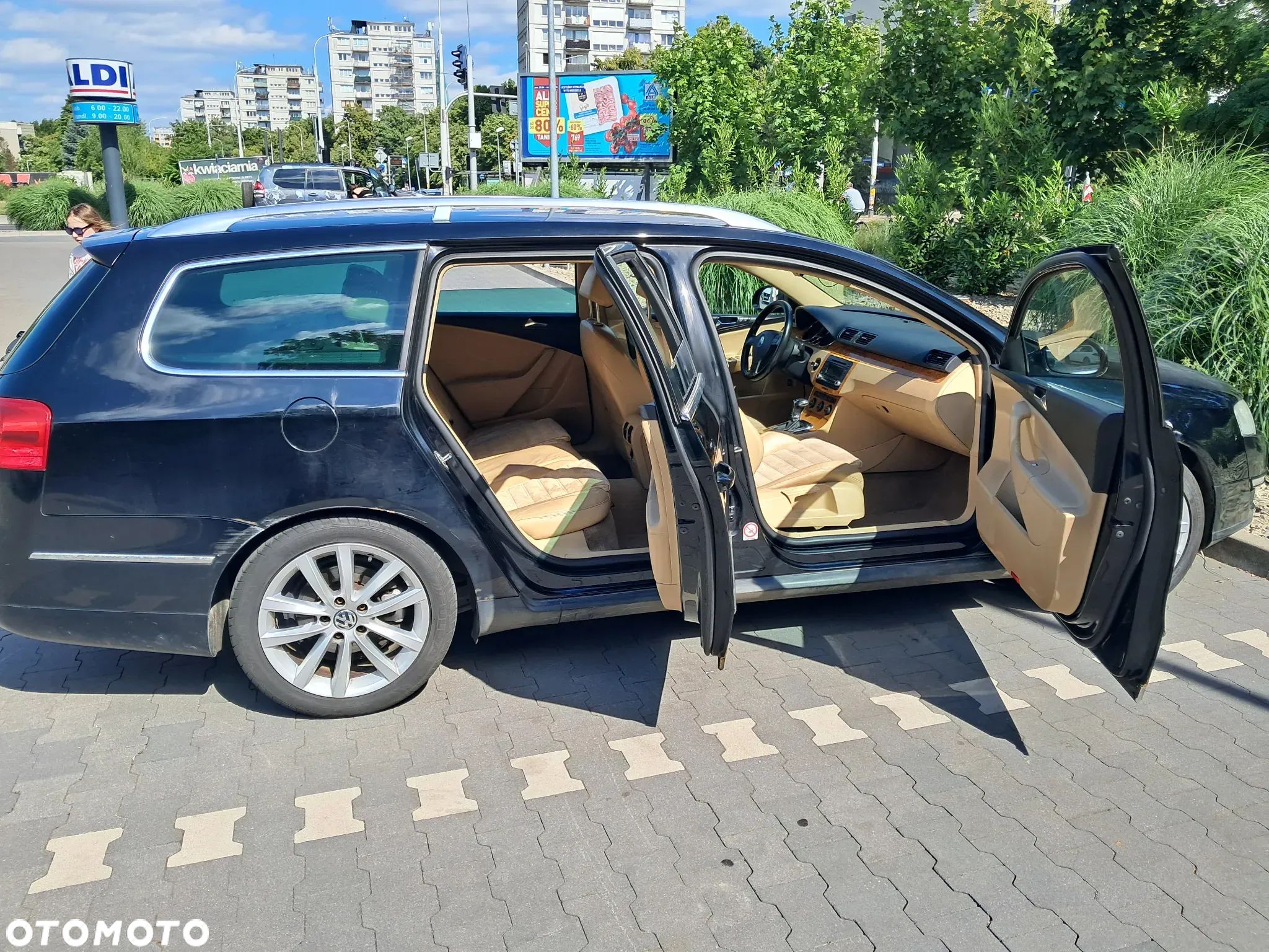 Volkswagen Passat 2.0 TDI Highline DSG - 1