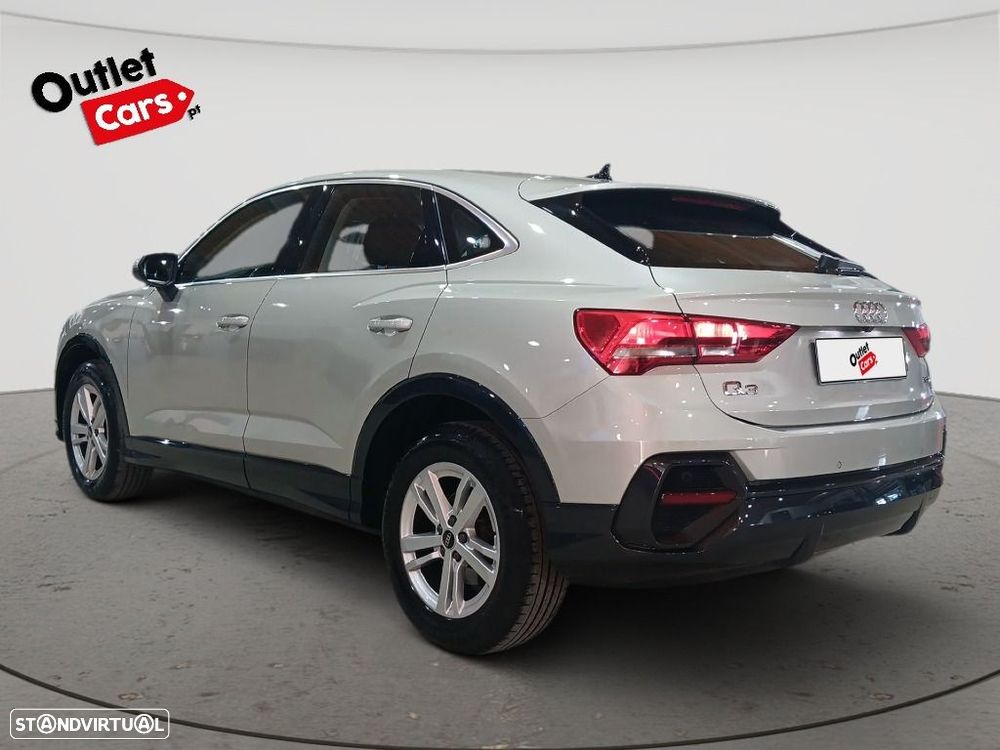 Audi Q3 Sportback 35 TDI S tronic - 4