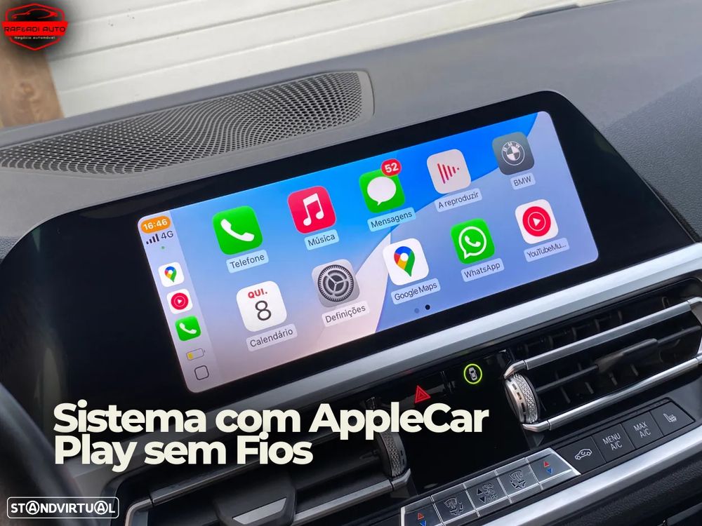 BMW 330 e Aut. M Sport - 33