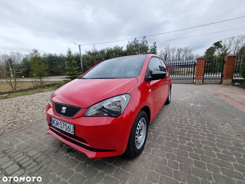 Seat Mii 1.0 Ecomotive Style - 1
