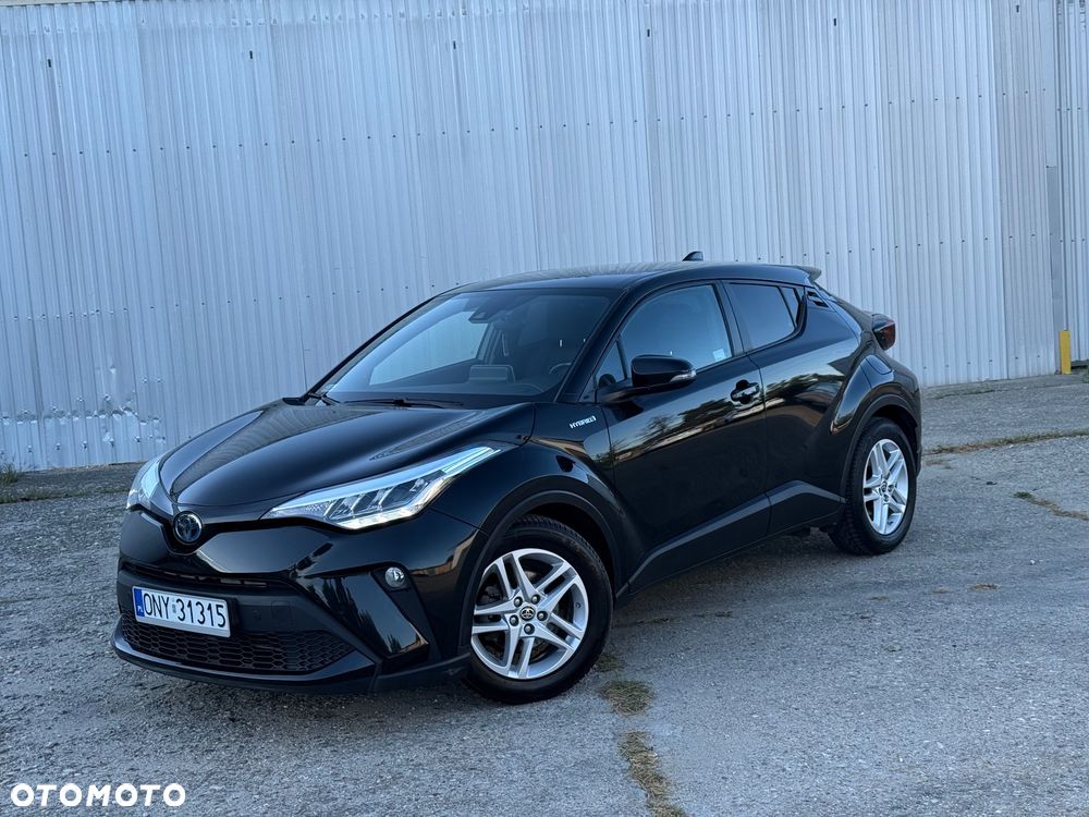 Toyota C-HR 1.8 Hybrid Executive - 28