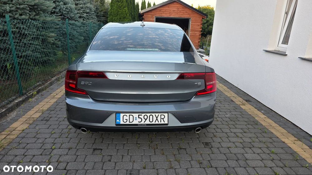 Volvo S90 T5 Momentum - 9