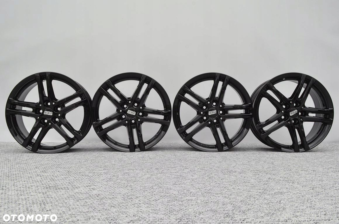 Felgi 7,5x17 5x108 Volvo V60 XC40 XC60 Ford Mondeo Focus Peugeot 407 508 - 4