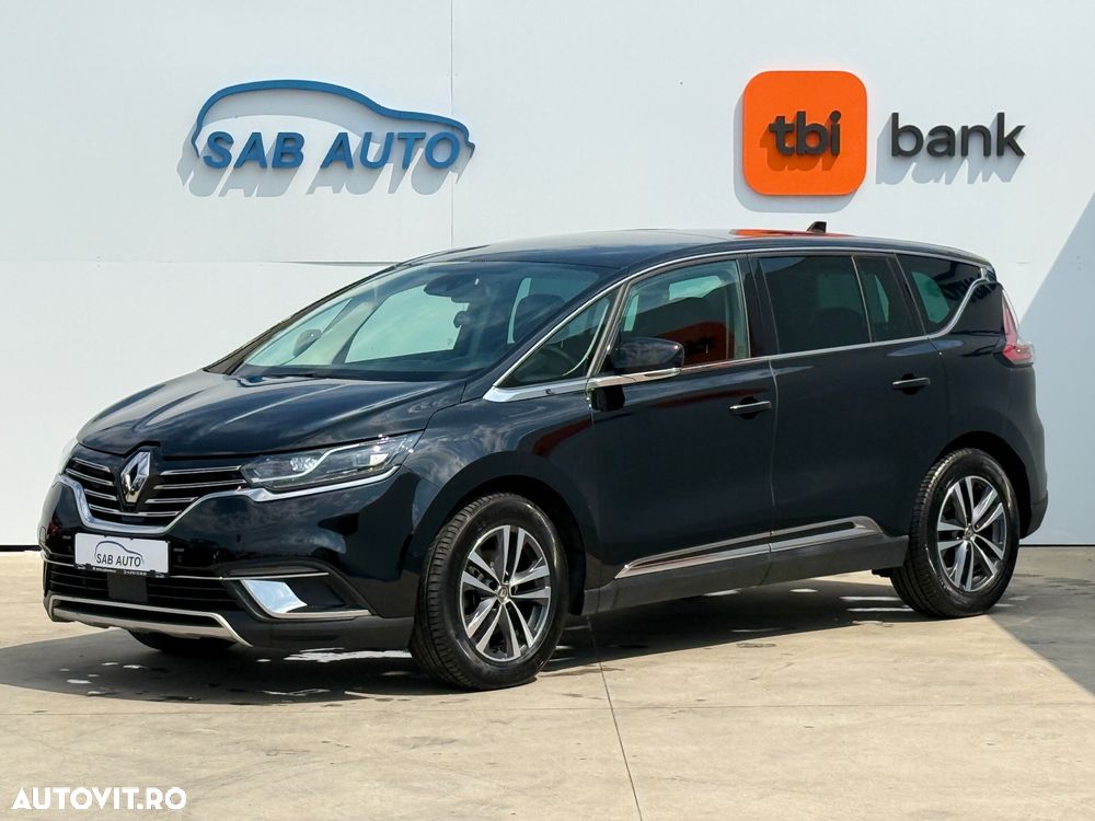 Renault Espace BLUE dCi 160 EDC LIFE - 2
