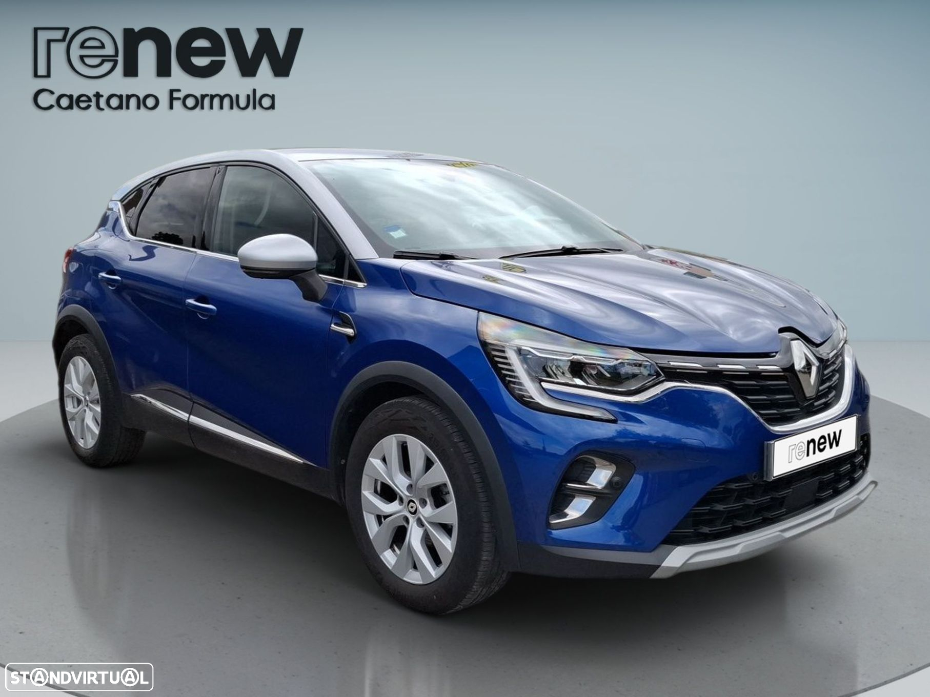 Renault Captur 1.0 TCe Intens - 10