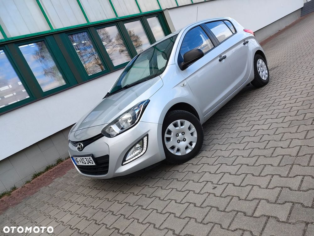 Hyundai i20 - 10