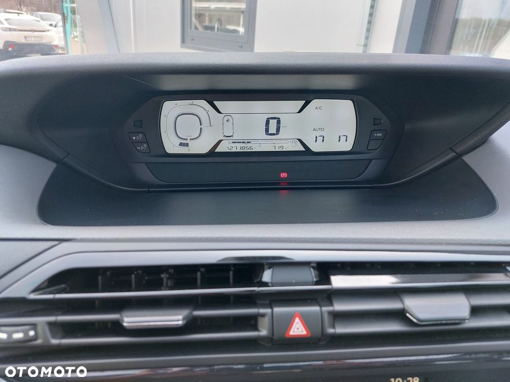 Citroën C4 Picasso - 12