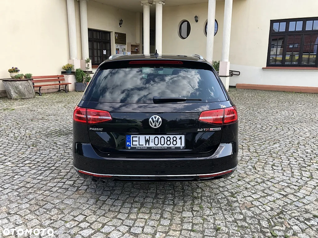 Volkswagen Passat 2.0 TDI BMT SCR 4Mot Highline DSG7 - 6