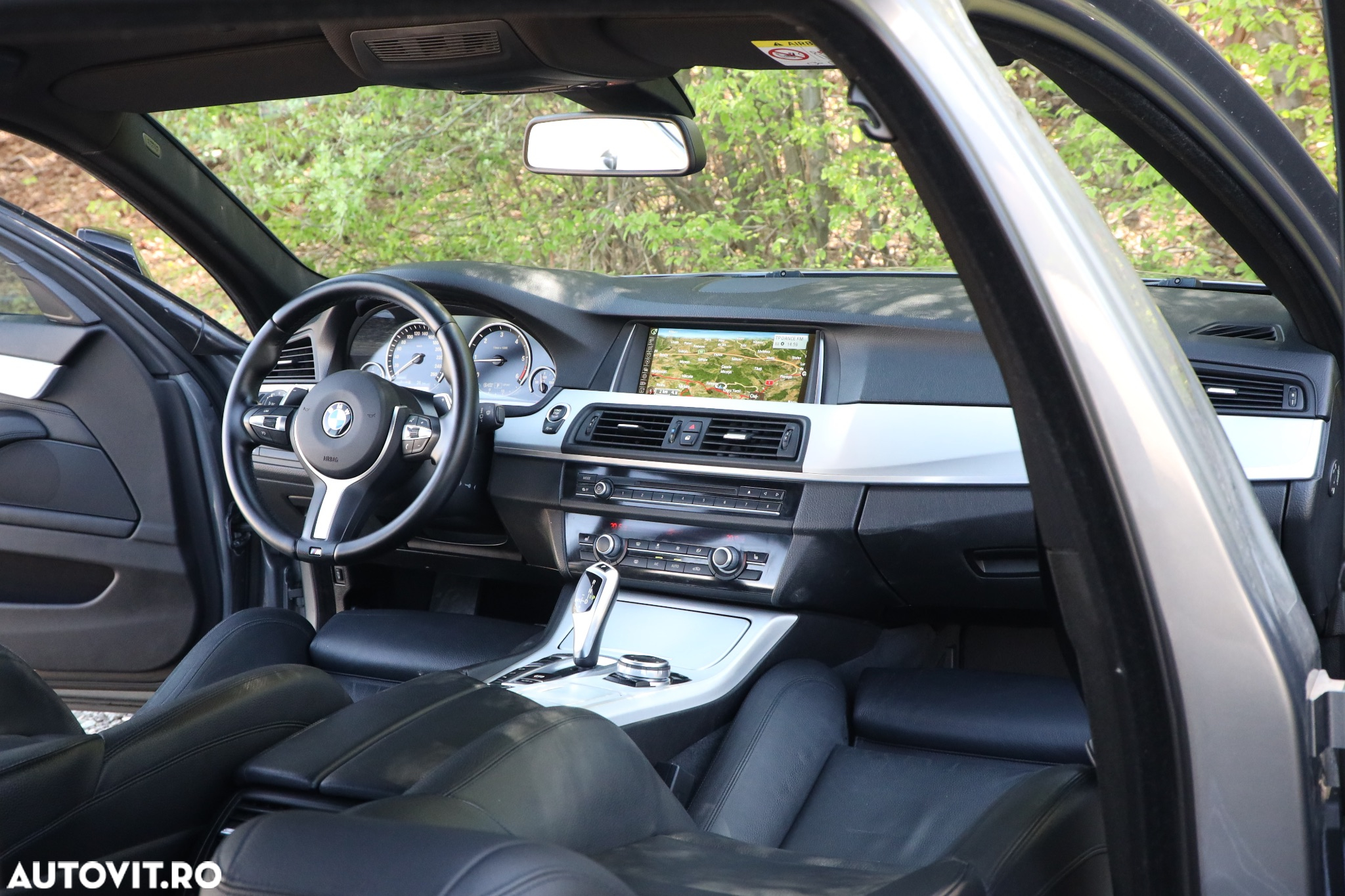 BMW Seria 5 520d Aut. M Sport Edition - 21