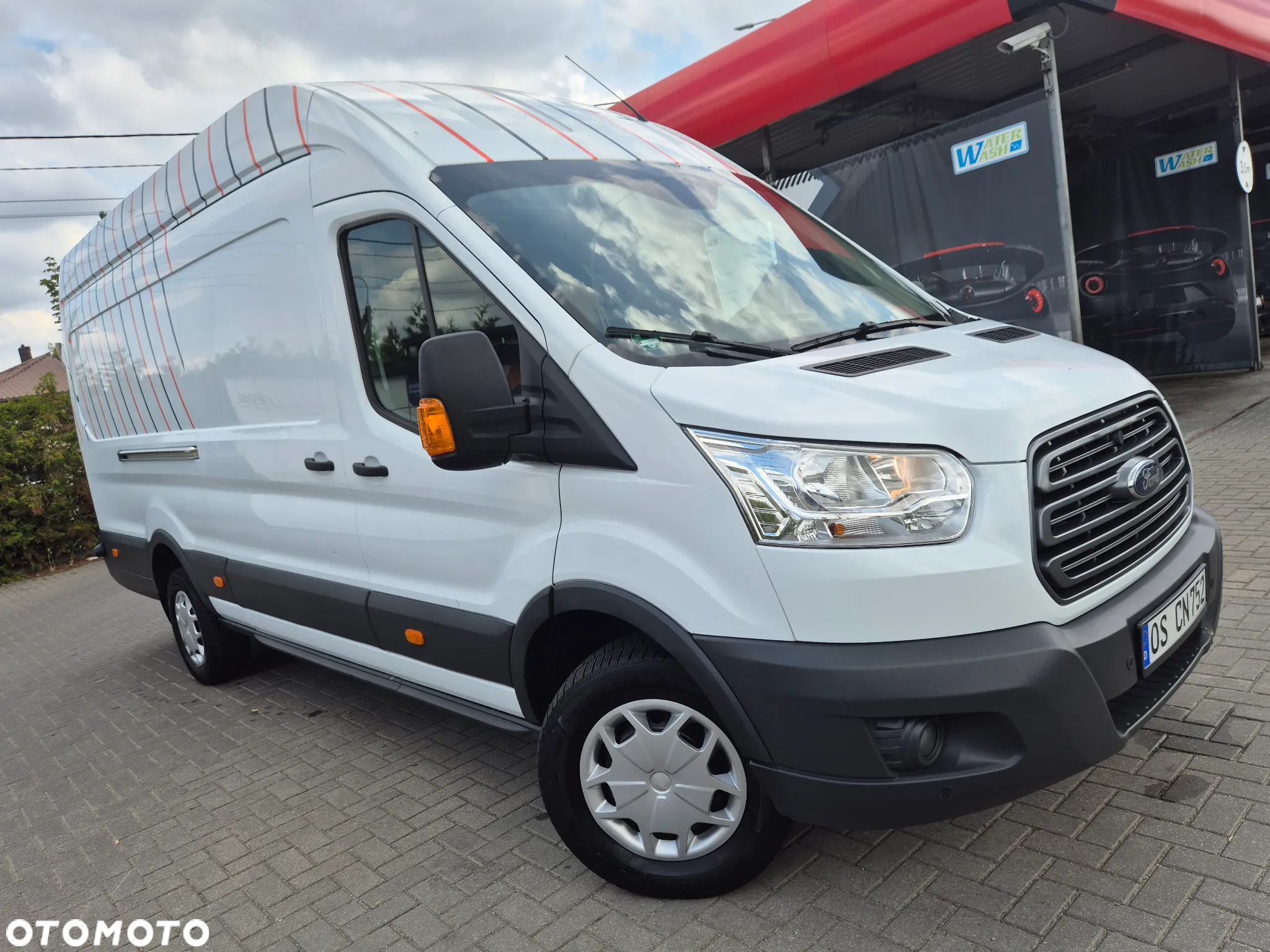 Ford TRANSIT L4 H3 MAX  KLIMA SUPER STAN - 18
