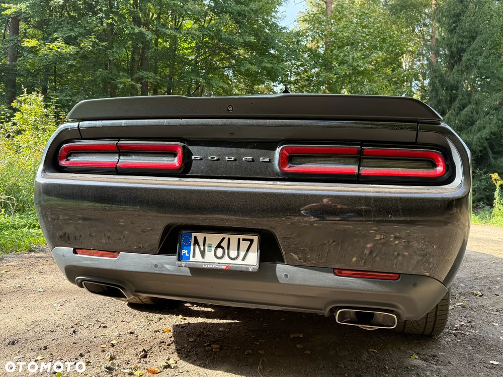 Dodge Challenger 6.4 Scat Pack - 7