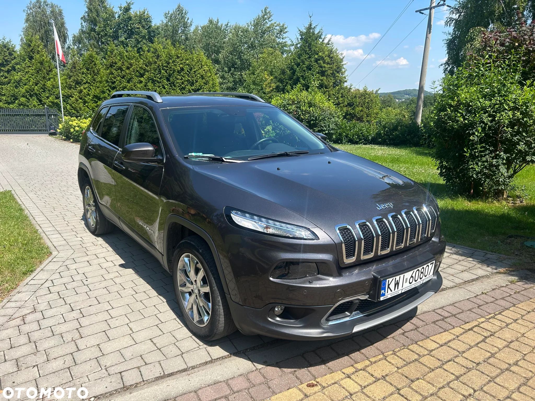 Jeep Cherokee 2.0 MJD Active Drive I Limited - 1
