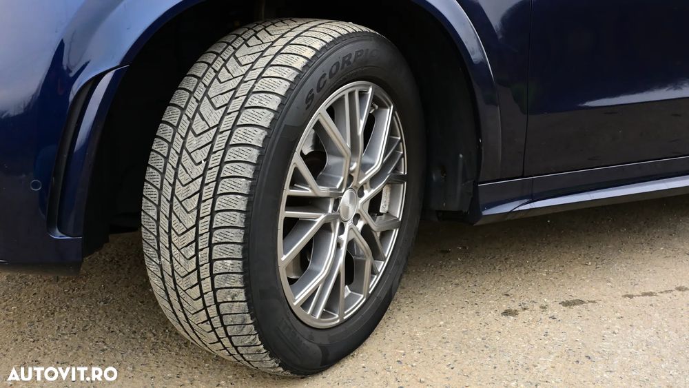 Mercedes-Benz GLE 350 de 4MATIC - 14