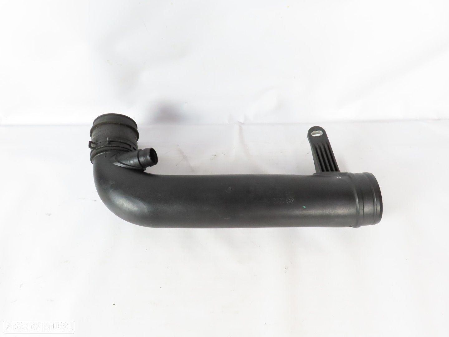 Tubo da caixa de filtro de ar Seminovo/ Original AUDI A3 (8P1)/AUDI A3 Sportback... - 2