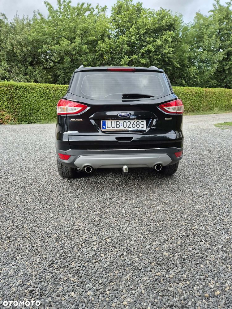 Ford Kuga - 5