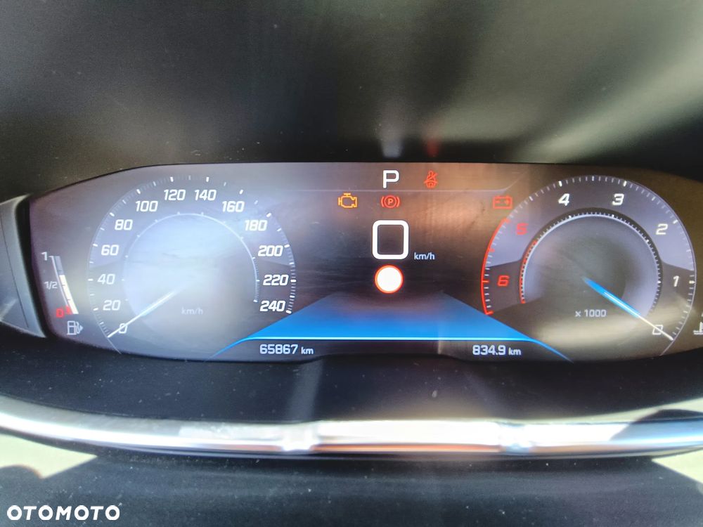Peugeot 3008 1.5 BlueHDi Allure Pack S&S EAT8 - 14
