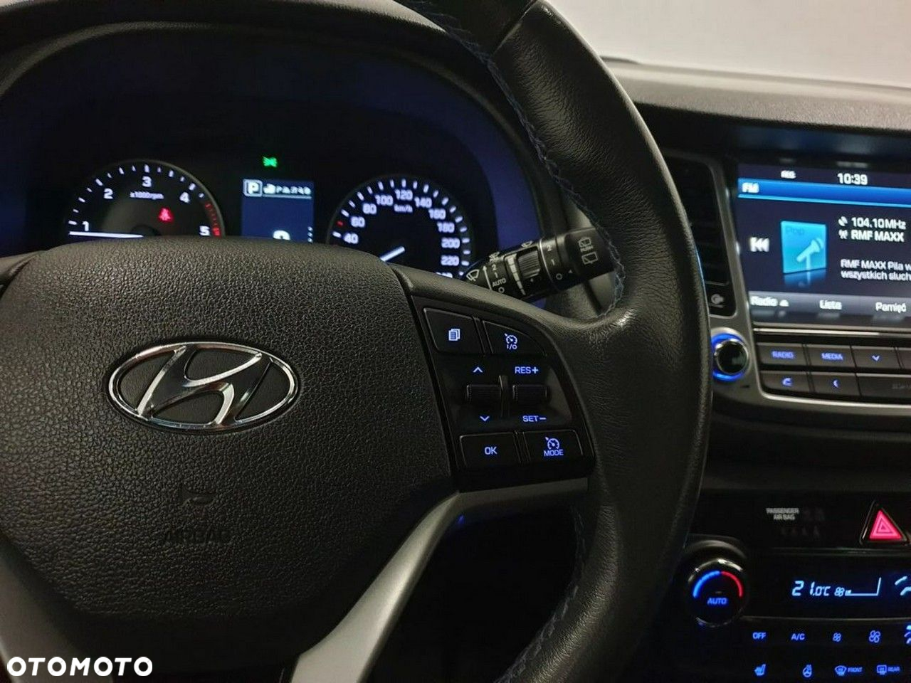 Hyundai Tucson 1.7 CRDI BlueDrive Style 2WD DCT - 12