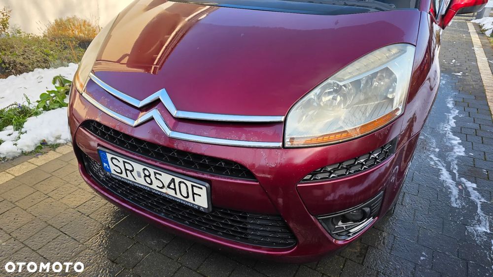 Citroën C4 Picasso 1.8i SX - 10
