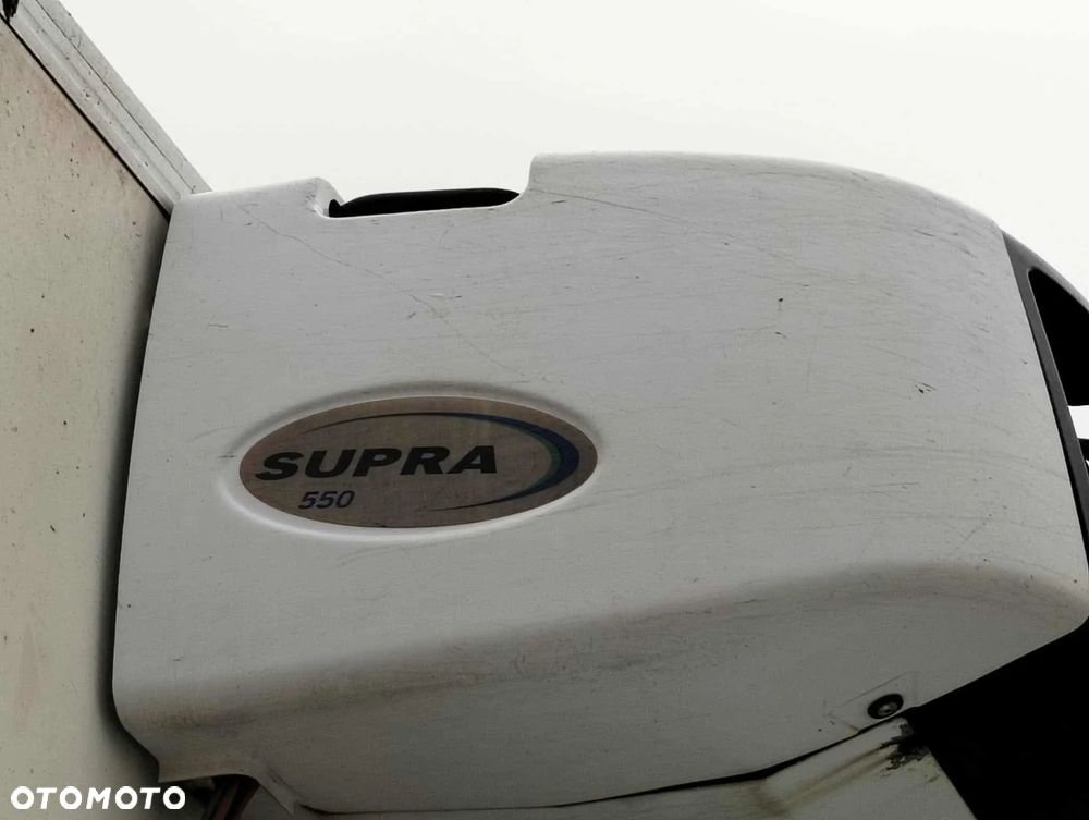 Inny AGREGAT CARRIER SUPRA 550 - 4