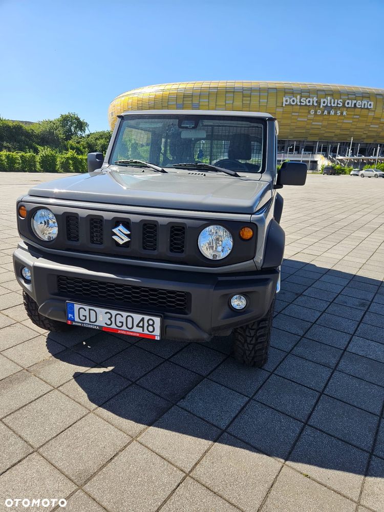 Suzuki Jimny 1.5 Pro - 1