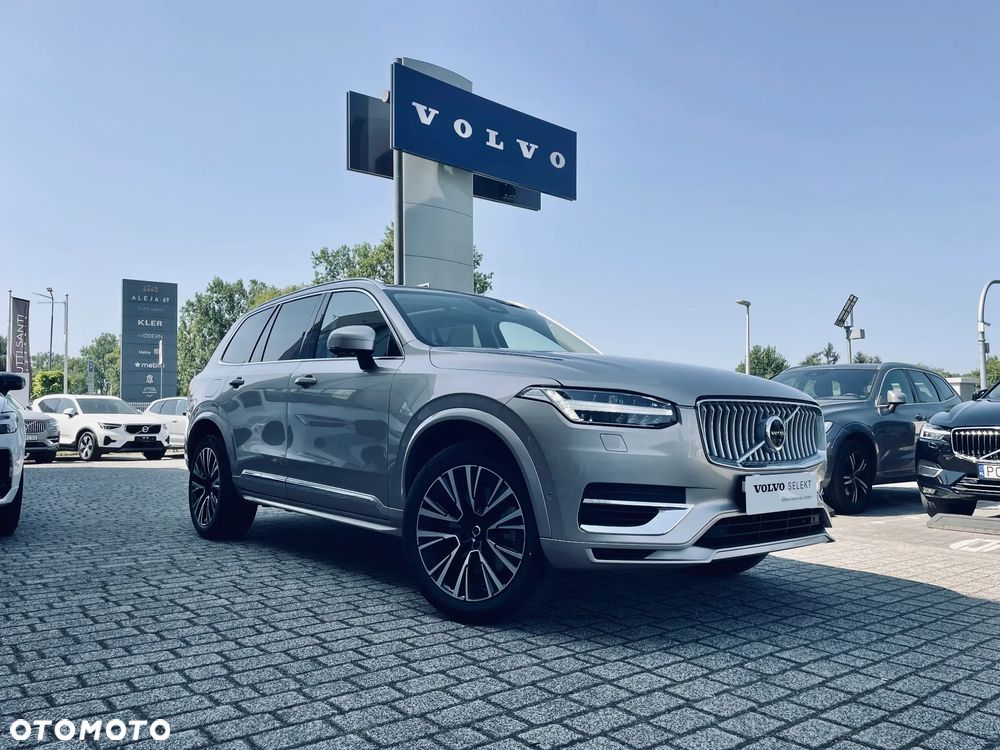 Volvo XC 90 T8 AWD Plug-In Hybrid Ultimate Bright 7os - 5