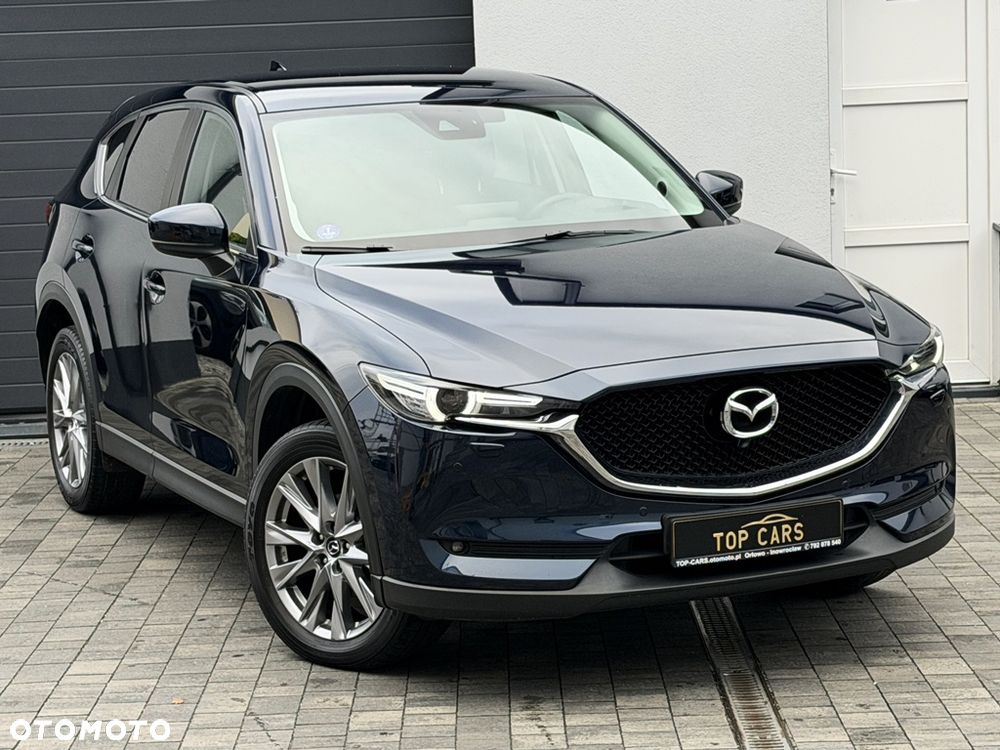 Mazda CX-5 2.0 Skyprestige 2WD - 35