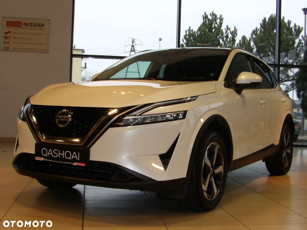 Nissan Qashqai 1.3 DIG-T N-Connecta EU6d - 3