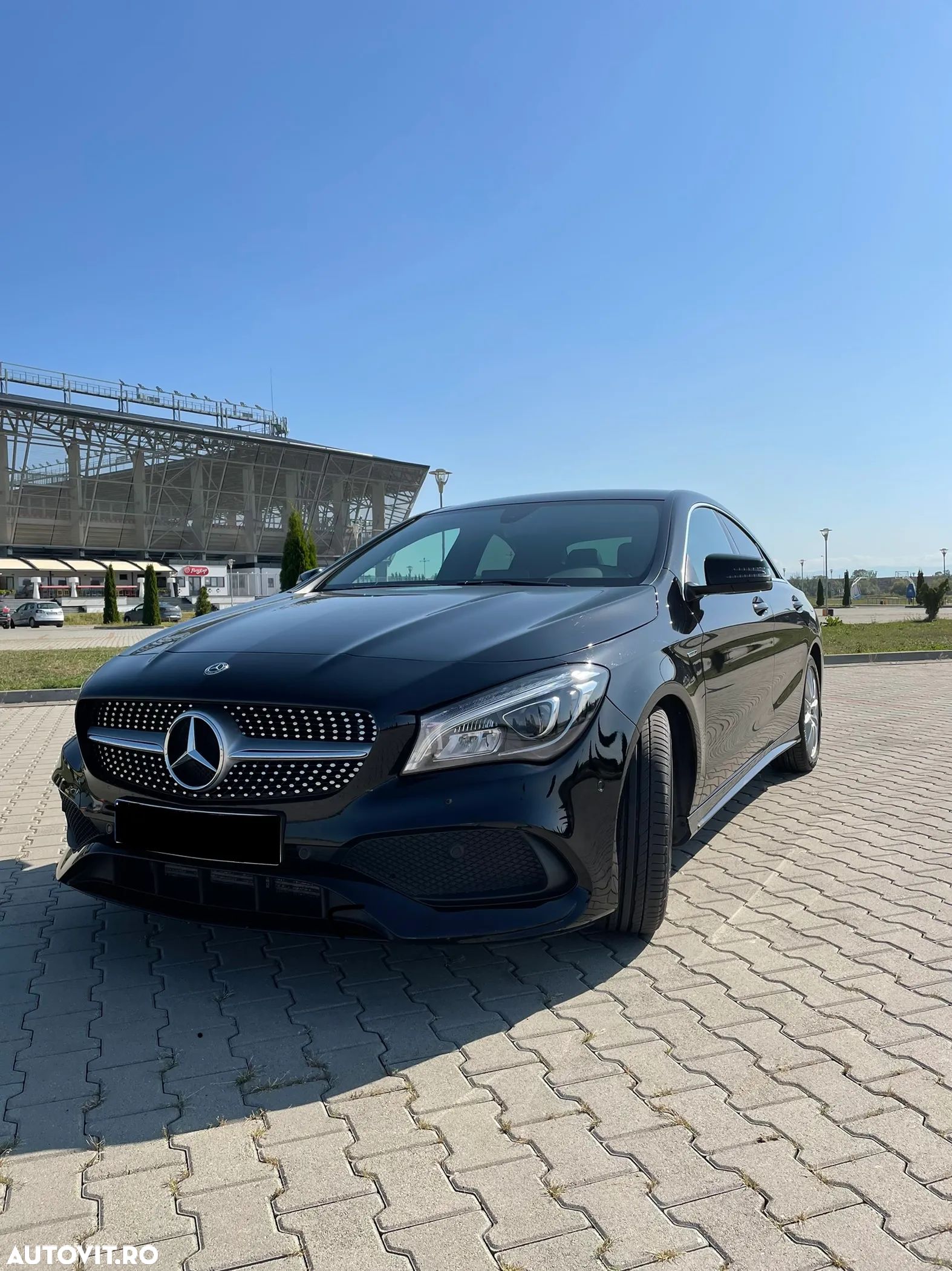 Mercedes-Benz CLA - 1
