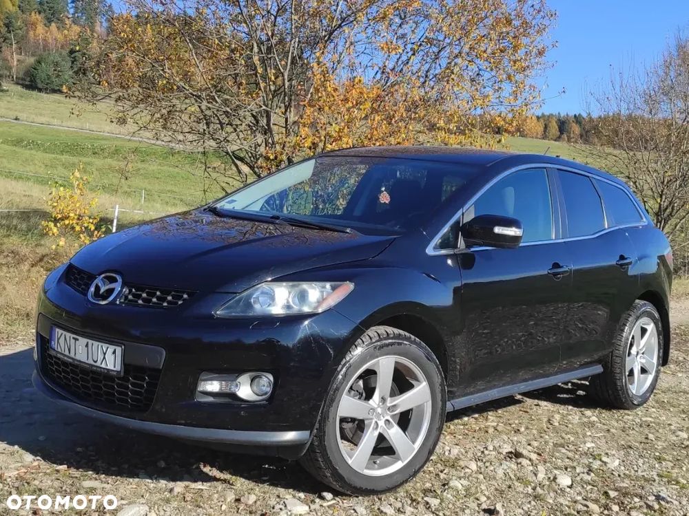 Mazda CX-7 2.3T Energy - 5