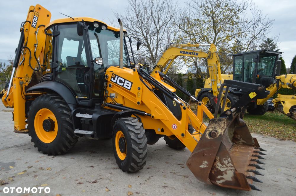 JCB JCB 3CX *2010/11* IDEALNA!!! - 13