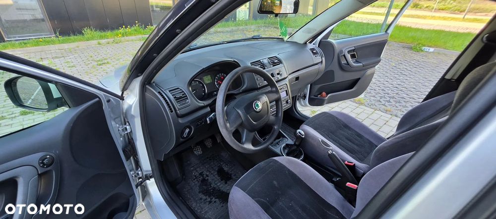 Skoda Fabia 1.2 TSI Comfort - 17