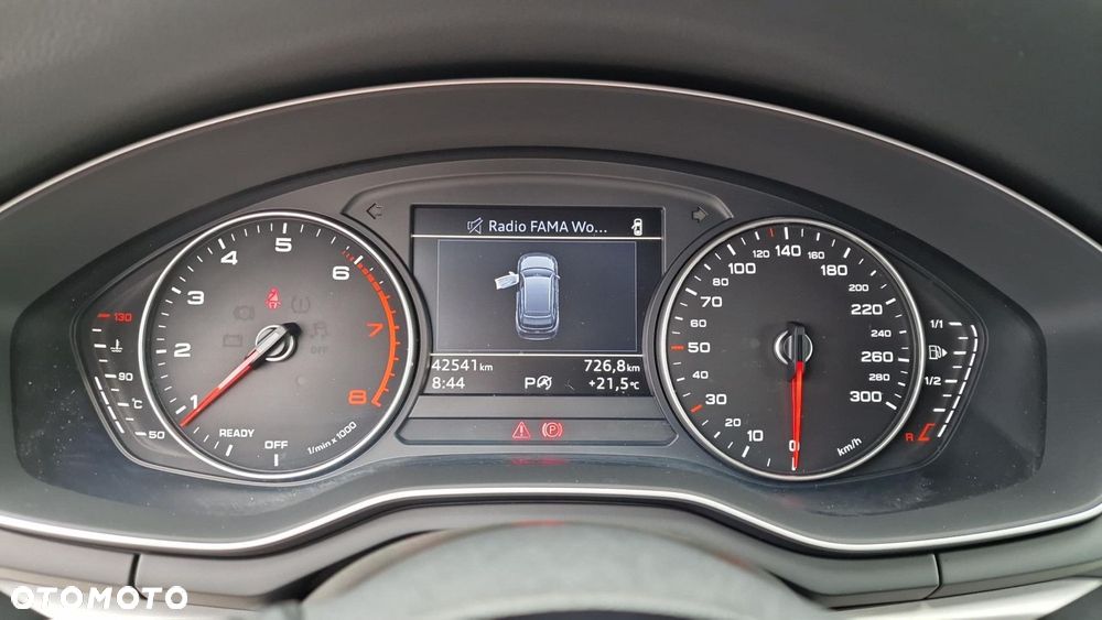Audi A4 - 13
