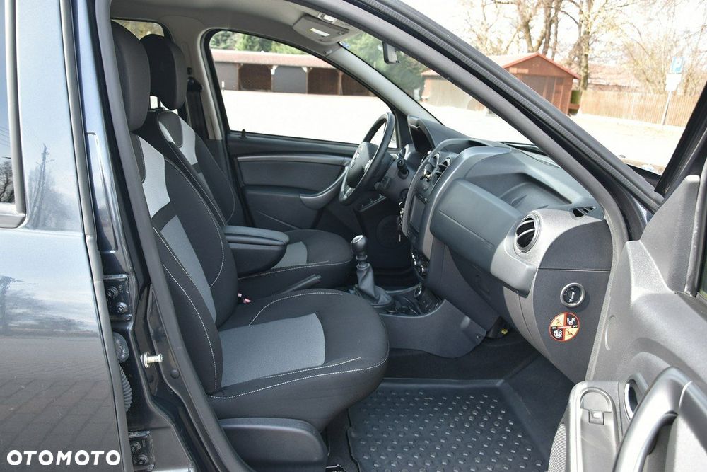 Dacia Duster 1.2 TCe Comfort 4WD - 14