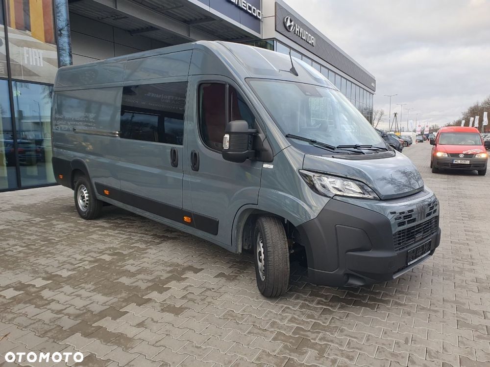 Fiat DUCATO 7 MIEJSC L4H2 OKAZJA - 2