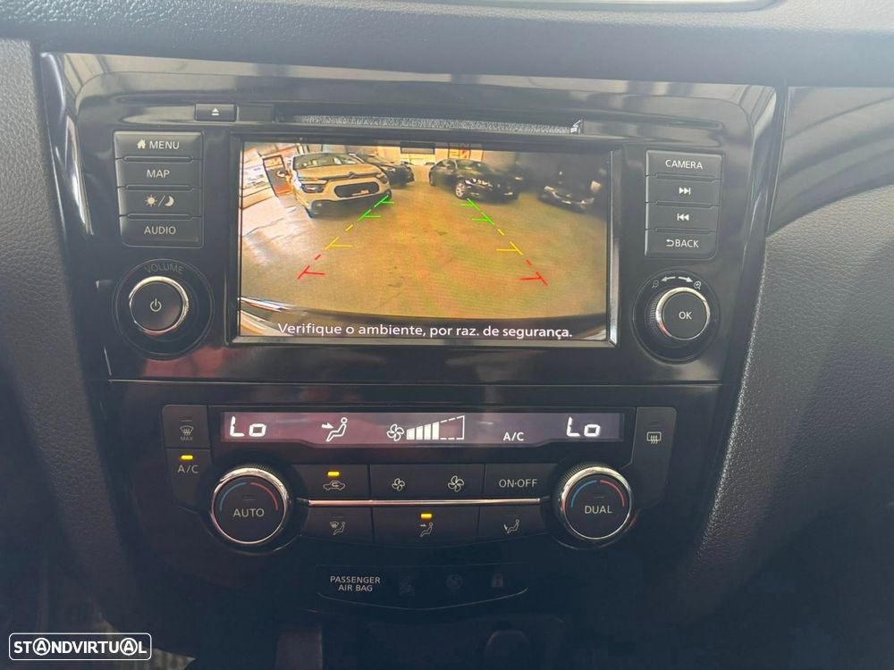 Nissan Qashqai 1.5 dCi Business Edition - 29