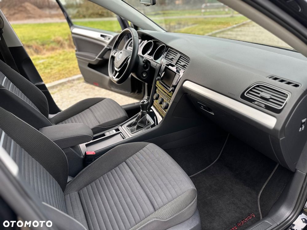 Volkswagen Golf 1.4 TSI GT Sport - 15