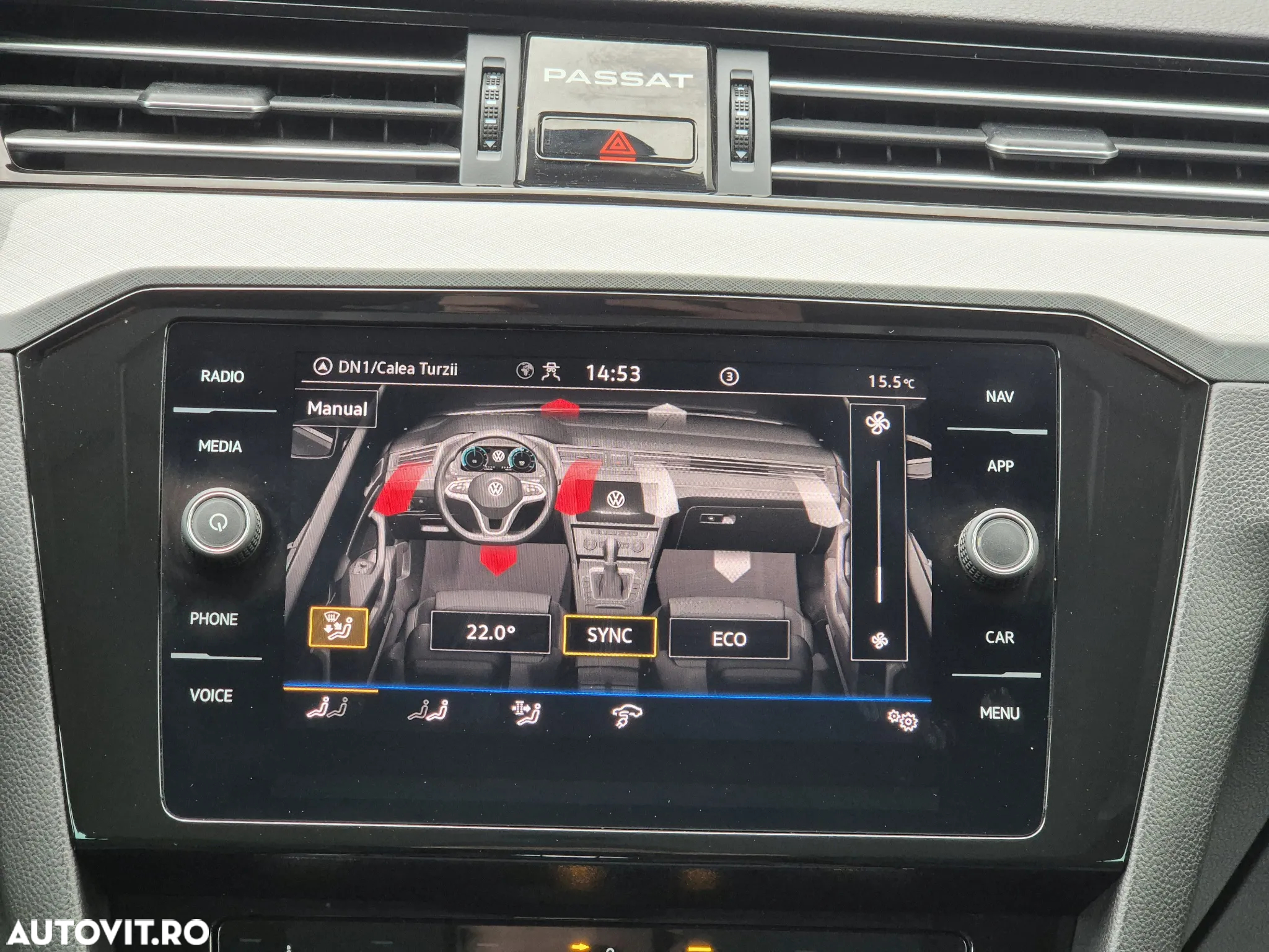 Volkswagen Passat Variant 1.4 TSI Plug-In-Hybrid DSG GTE - 29