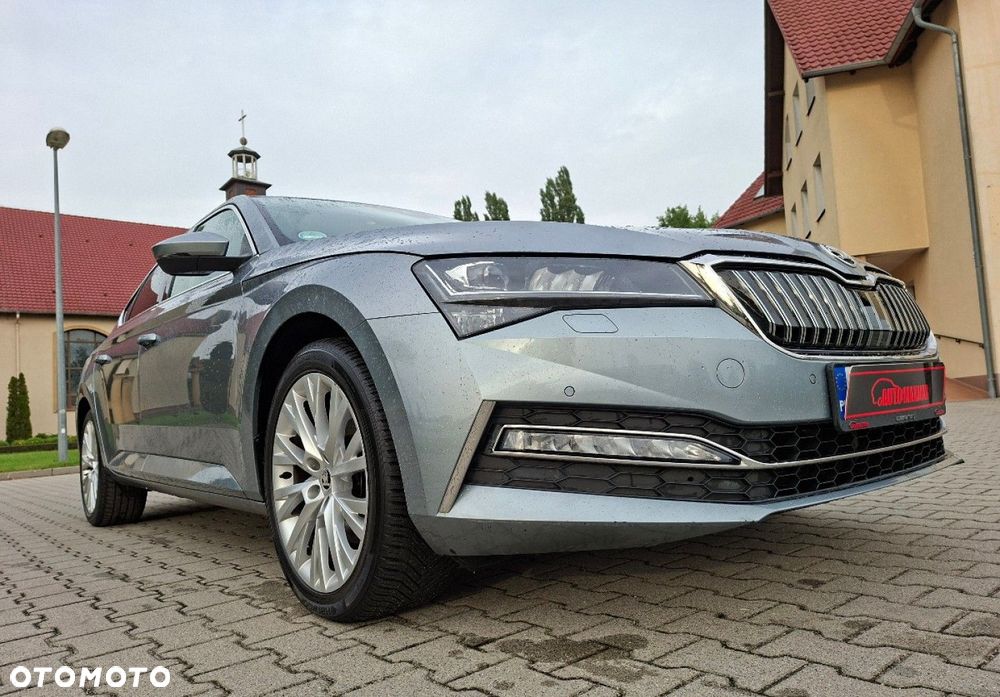 Skoda Superb - 6
