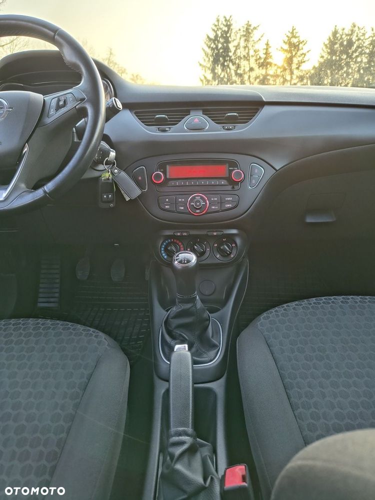 Opel Corsa 1.2 Essentia - 15