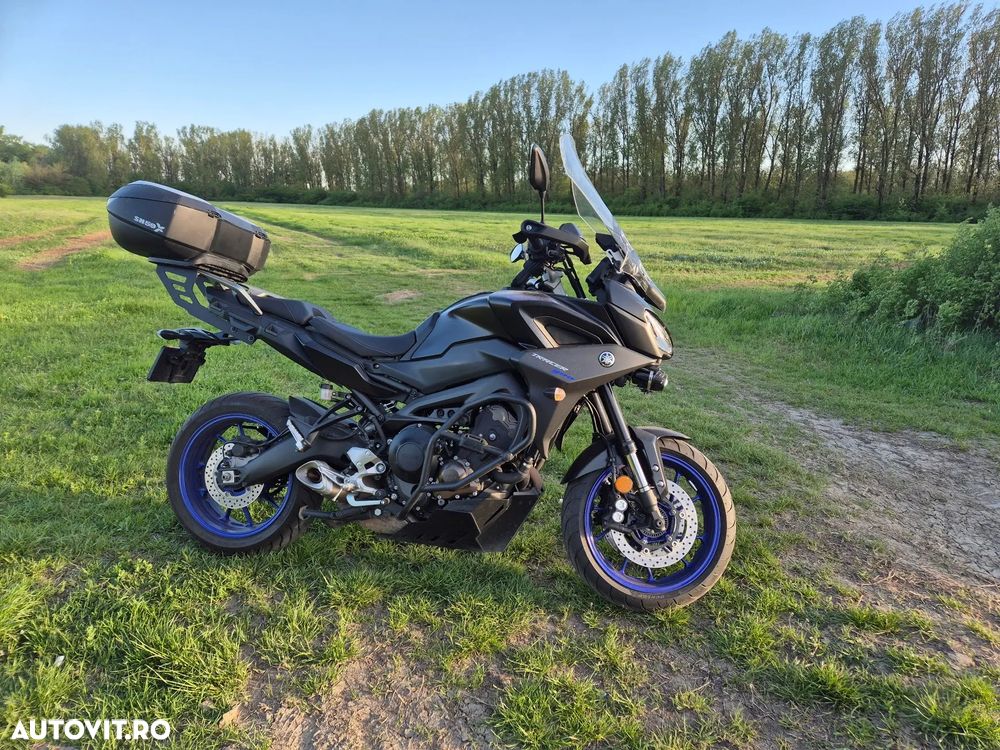 Yamaha Tracer 900 - 6
