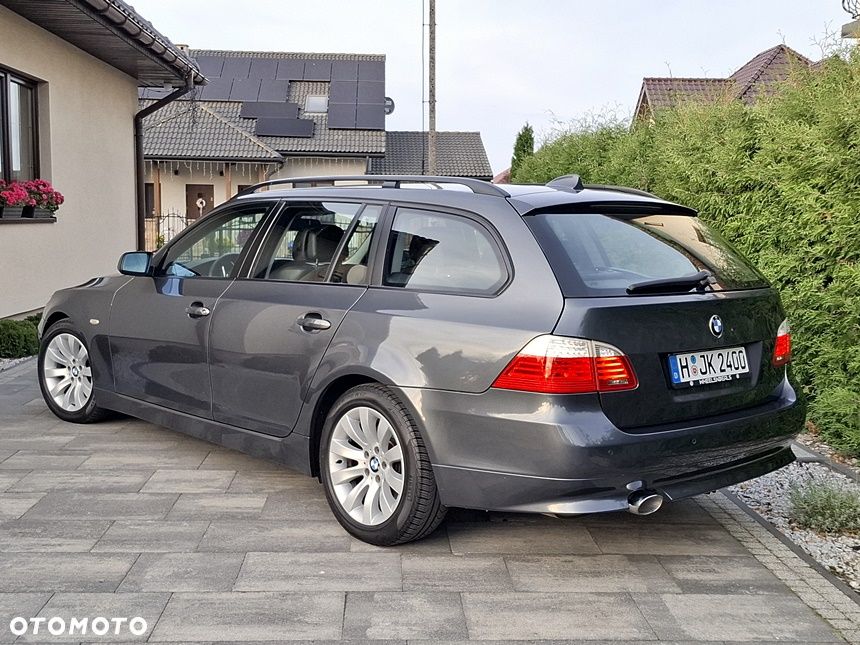 BMW Seria 5 - 9