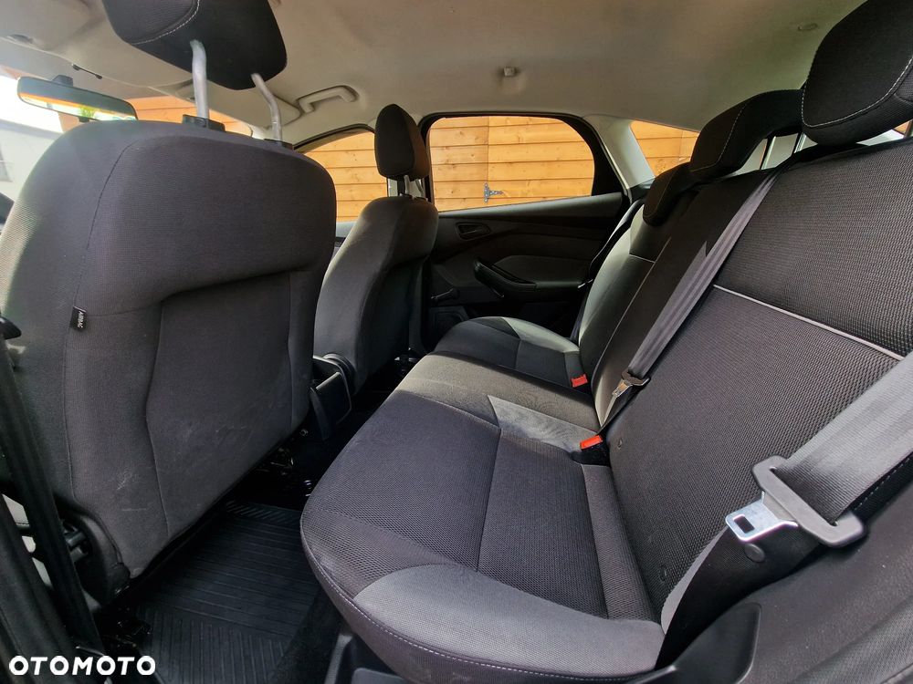 Ford Focus 1.6 Gold X - 22