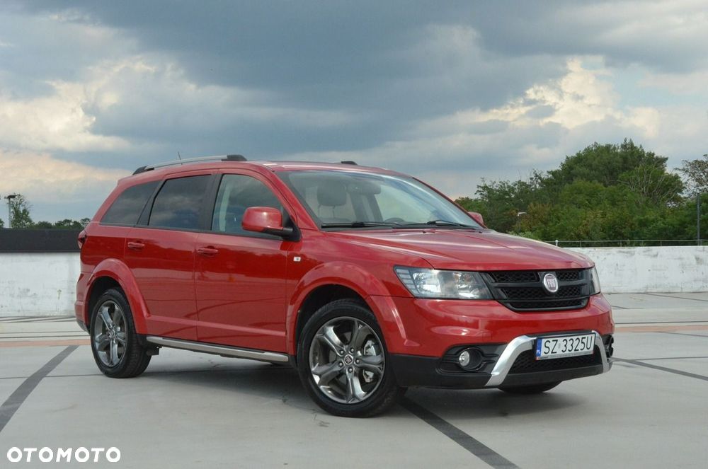 Fiat Freemont 2.0 Multijet 16V DPF Cross - 10