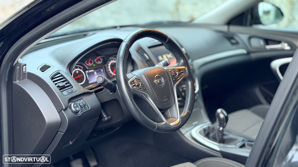 Opel Insignia Sports Tourer 1.6 Edition - 7