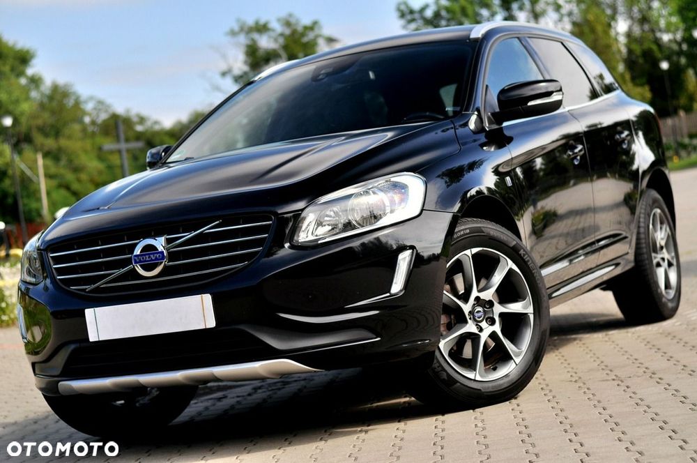 Volvo XC 60 D3 Ocean Race - 2