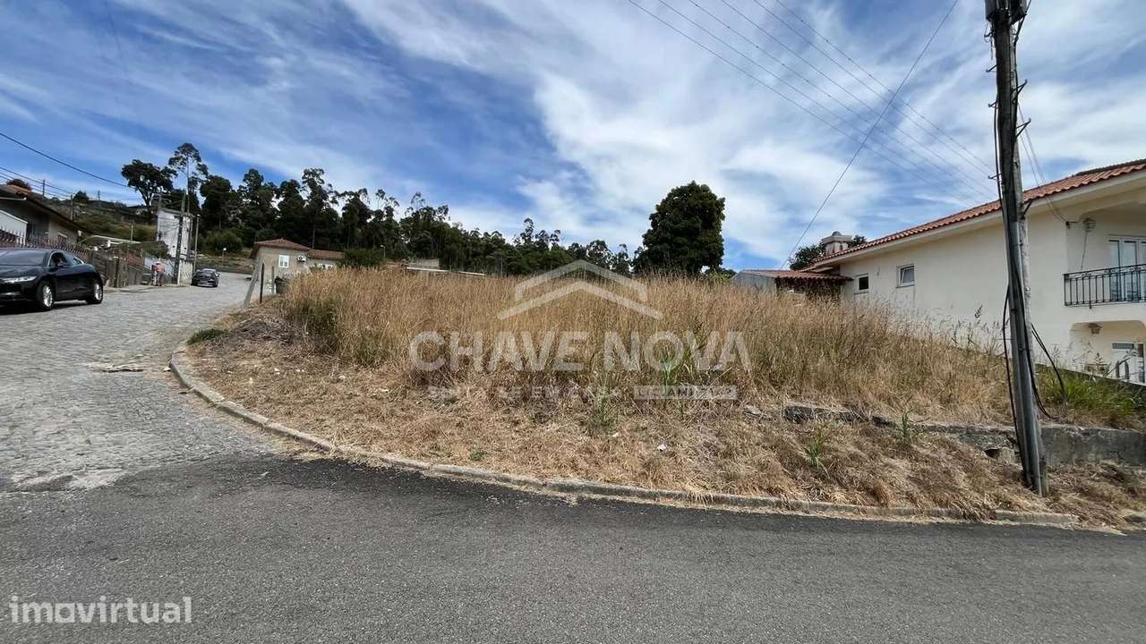Lote de Terreno p/Moradia | 562 m² | Mozelos - Santa Maria da Feira - Grande imagem: 4/5