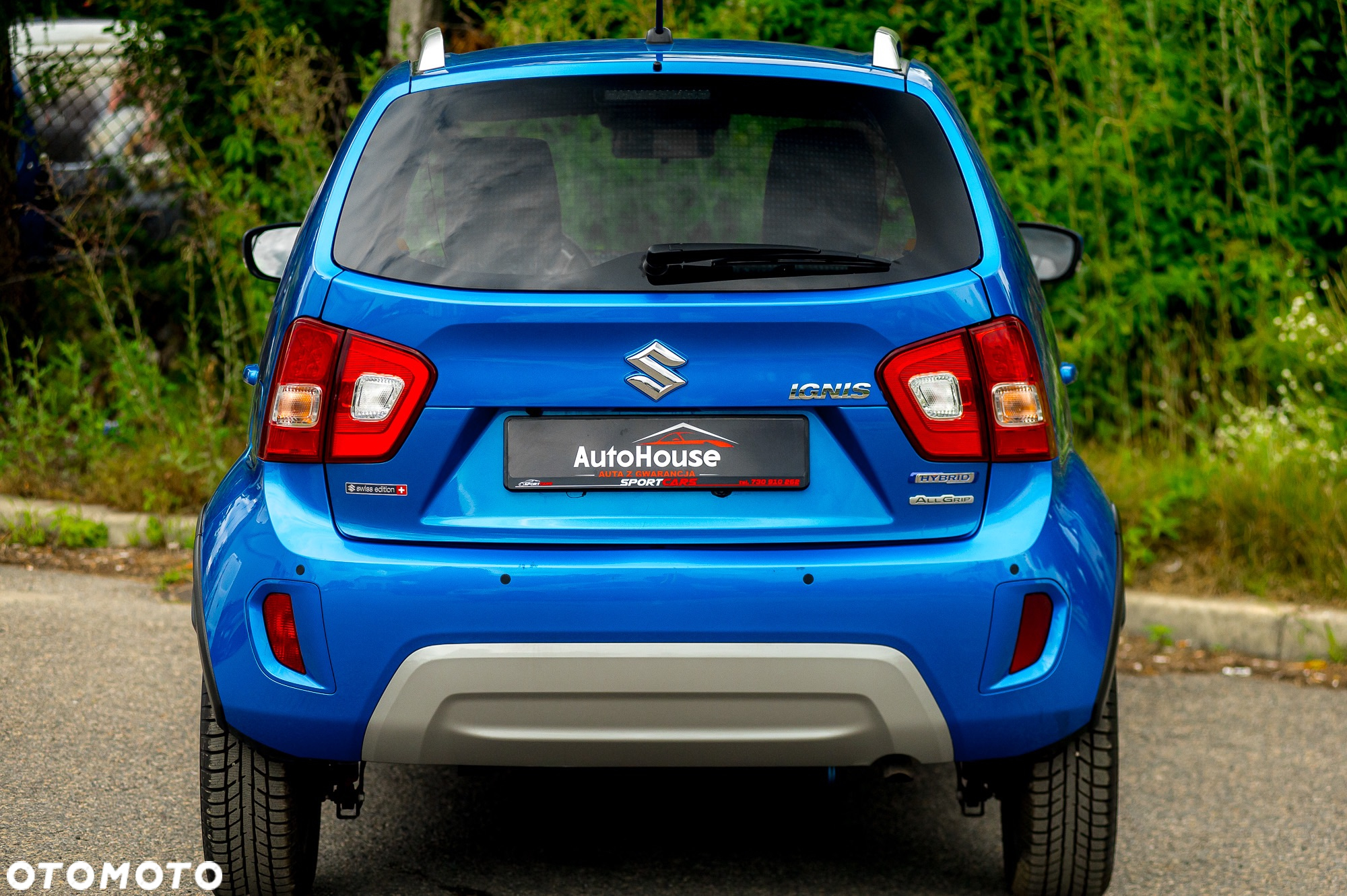 Suzuki Ignis 1.2 Dualjet Hybrid Allgrip Comfort+ - 11
