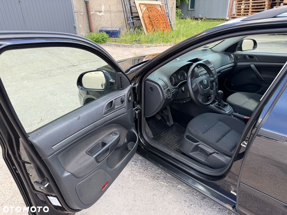 Skoda Octavia 1.9 TDI Ambiente - 5