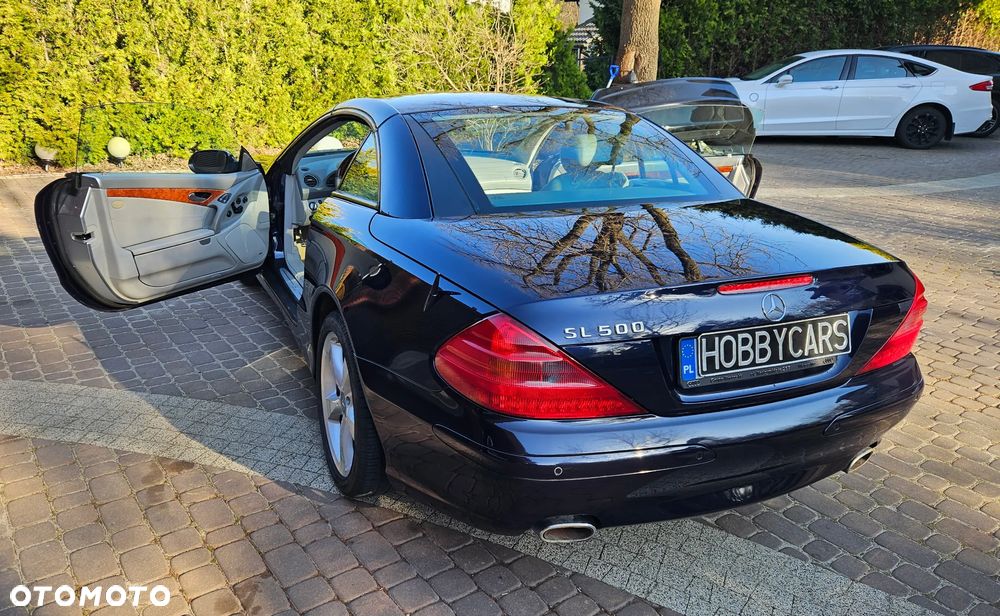 Mercedes-Benz SL - 19