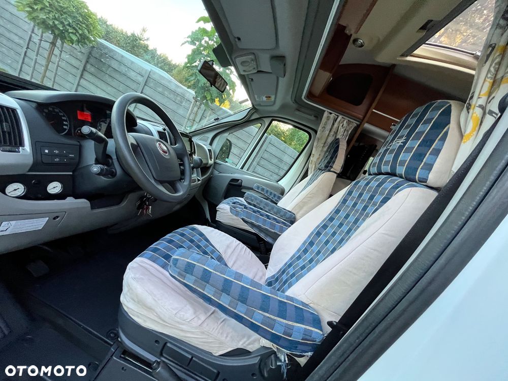 Fiat DUCATO LAIKA KREOS 3008 3.0 - 20